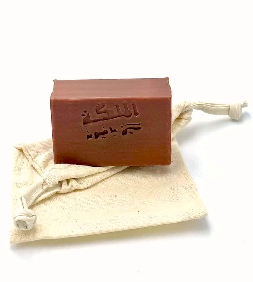 Alepposeife Amber&Oud Attar Al Kaaba mit Patchouli, 145g (100g/4,10€) im Geschenksäckchen