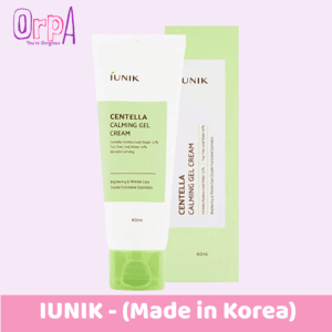 IUNIK Centella Calming Gel Cream