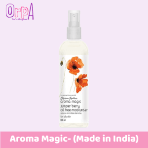 Aroma Magic Juniper Berry Oil Free Moisturizer