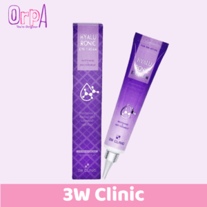 3W CLINIC Hyaluronic Eye Cream