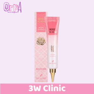 3W CLINIC Rose Eye Cream