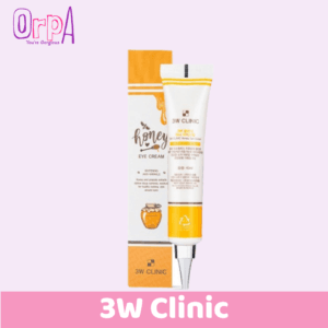 3W Clinic Honey Eye Cream