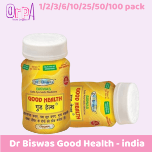 Dr Biswas Good Health