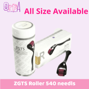 ZGTS Derma Roller 540 needles
