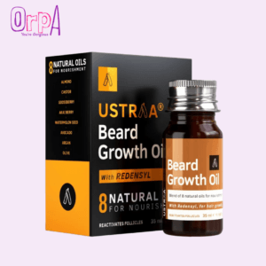 USTRAA Beard Growth Oil