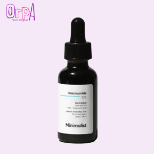 Minimalist 10% Niacinamide Face Serum