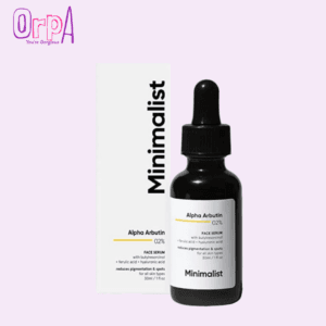 Minimalist 2% Alpha Arbutin Serum
