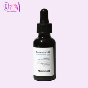 Minimalist Hyaluronic + PGA 02% Face Serum