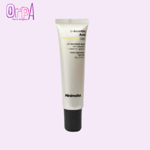Minimalist L-Ascorbic Acid 08% Lip Treatment Balm