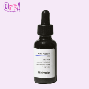 Minimalist Multi-Peptides 10% Face Serum