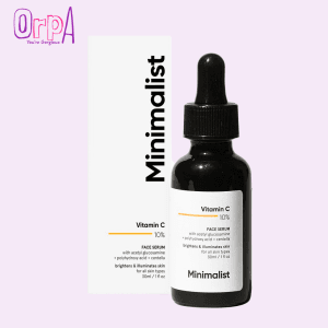 Minimalist Vitamin C 10% Face Serum
