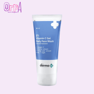 The Derma Co 2% Vitamin C Gel Daily Face Wash