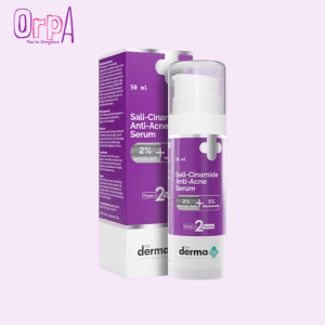 The Derma Co Sali-Cinamide Anti-Acne Serum with 2% Salicylic Acid & 5% Niacinamide