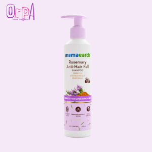 Mamaearth Rosemary Anti-Hair Fall Shampoo
