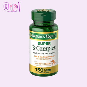 Nature's Bounty Super B Complex