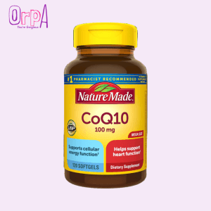 Nature Made CoQ10 100 Mg
