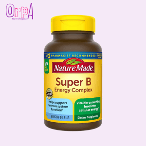 Nature Made Super B Energy Complex