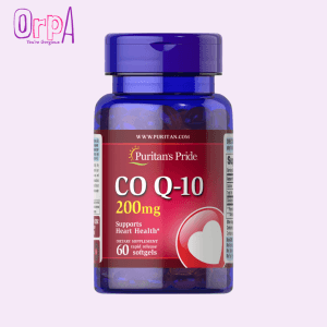 Puritan's Pride Co Q-10 200 mg