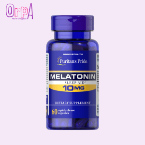 Puritan's Pride Melatonin 10 mg