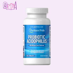 Puritan's Pride Probiotic Acidophilus