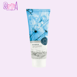 3W Clinic Collagen Foam Cleansing