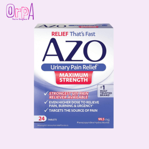 AZO Urinary Pain Relief Maximum Strength