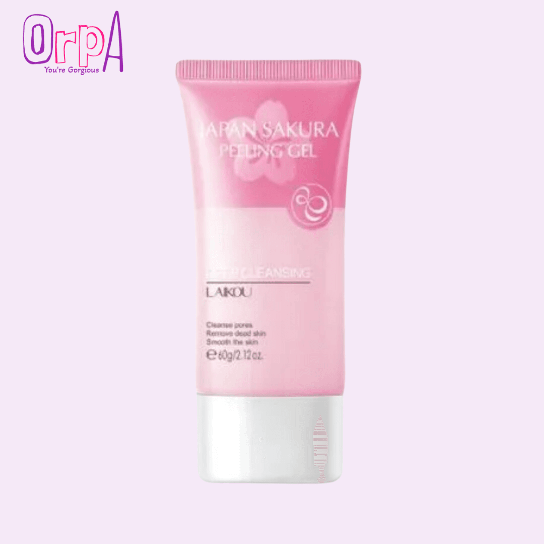 Laikou Japan Sakura Peeling Gel