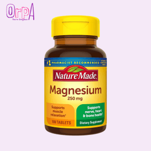 Nature Made Magnesium 250 mg