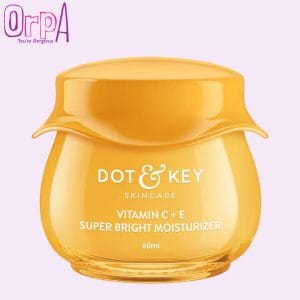 Dot and Key Vitamin C + E Moisturizer