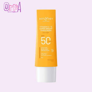 Dot and Key Vitamin C + E SPF 50 Sunscreen - 50g