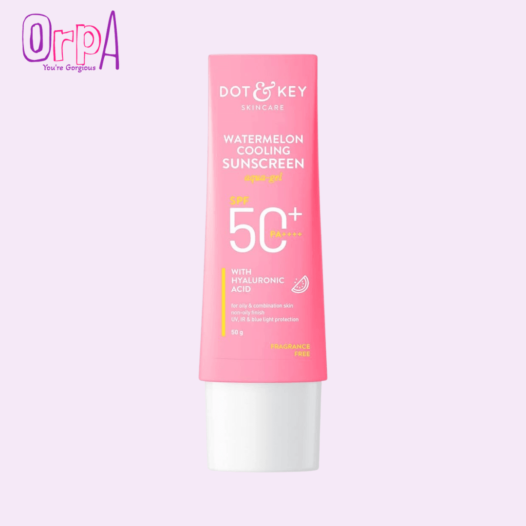 Dot and Key Watermelon Cooling SPF 50 Sunscreen