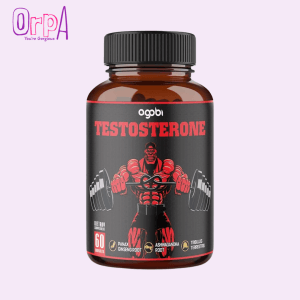 Agobi Testosterone Supplement for Men