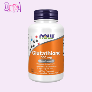 NOW Glutathione 500 mg