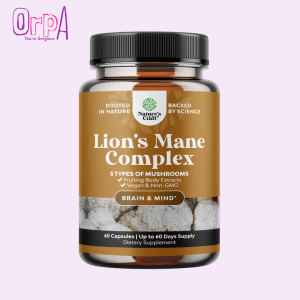 Nature's Craft Lion's Mane Complex