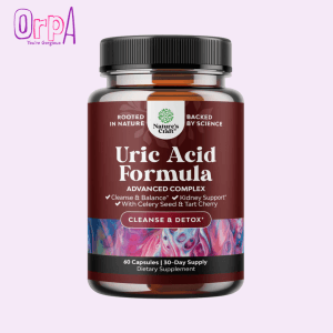 Nature's Craft Uric Acid Formula