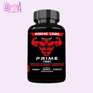 Prime Labs Men's Testosterone Booster