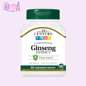 21st Century Ginseng Extract