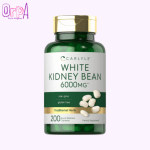Carlyle White Kidney Bean 6000mg - 200 Capsules