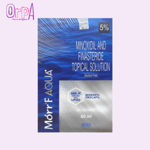Morr F Aqua Plus 5% Topical Solution