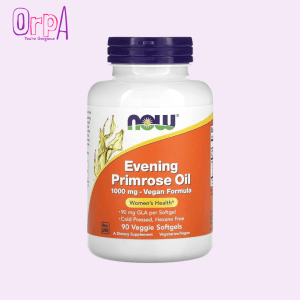 NOW Evening Primrose Oil 1000 mg