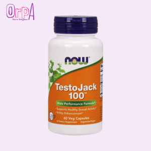 NOW TestoJack 100