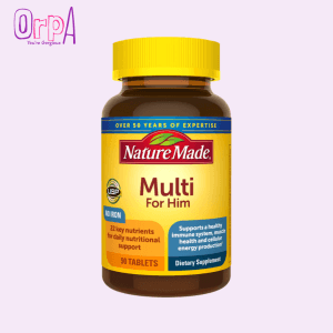 Nature Made Multivitamin For Him