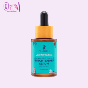 Pilgrim Alpha Arbutin & Vitamin C Brightening Serum