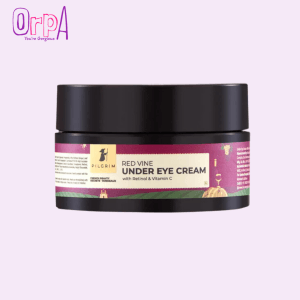 Pilgrim Red Vine Under Eye Cream