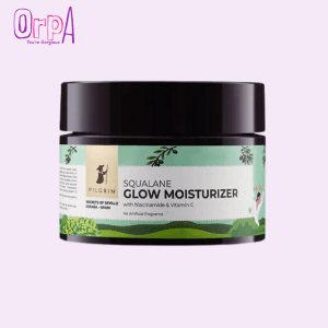 Pilgrim Squalane Glow Moisturizer