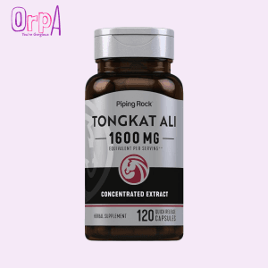 Piping Rock Tongkat Ali 1600mg