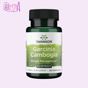 Swanson Garcinia Cambogia 51 Extract