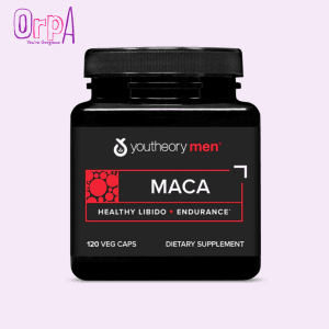 Youtheory Men's Maca