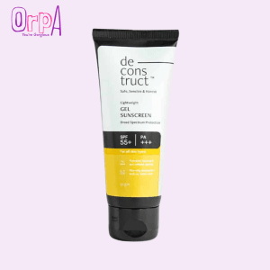 Deconstruct Lightweight Sunscreen Gel