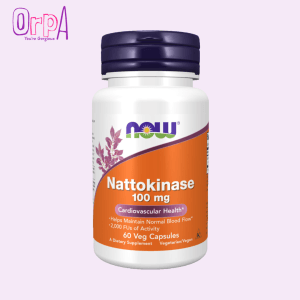 NOW Nattokinase 100 mg